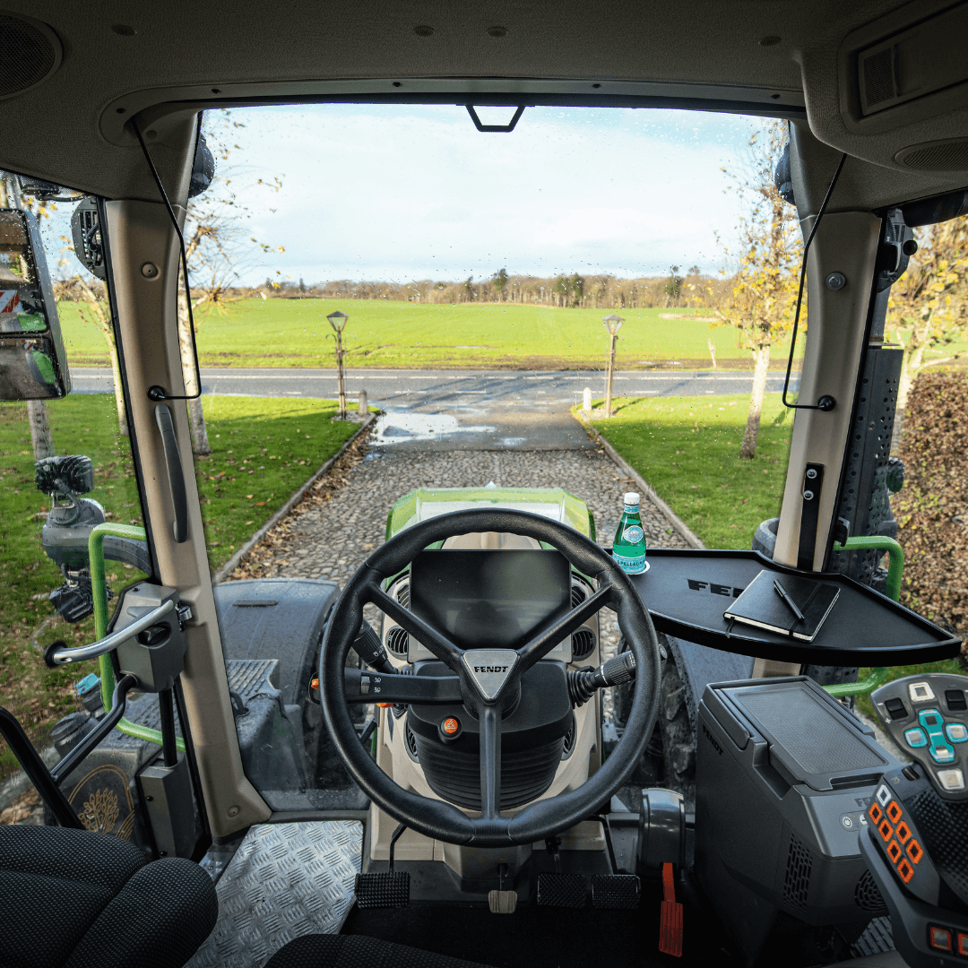 Cabtable™ Fendt 500-Serie