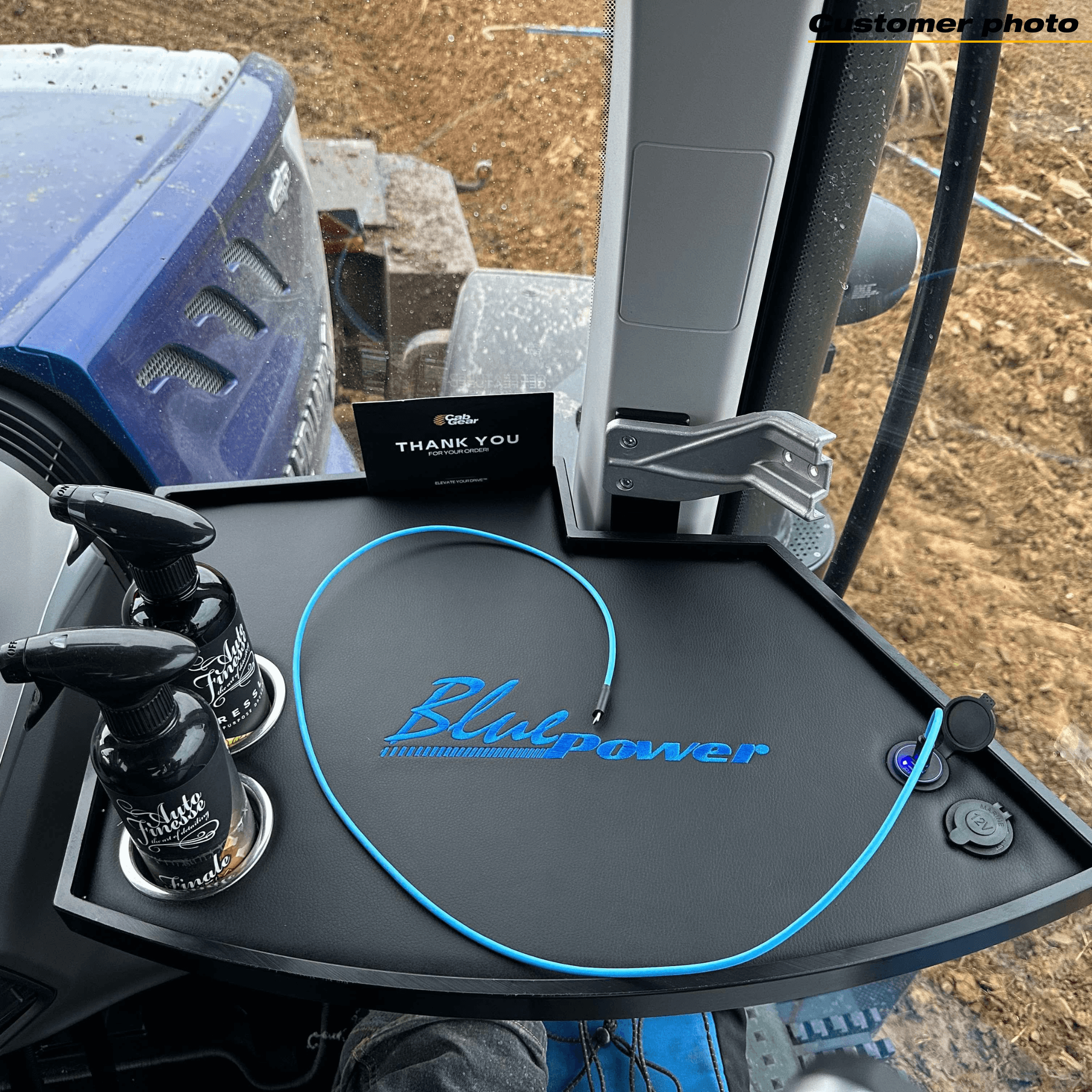 Cabtable™ New Holland T7 PLM BJ 2022-