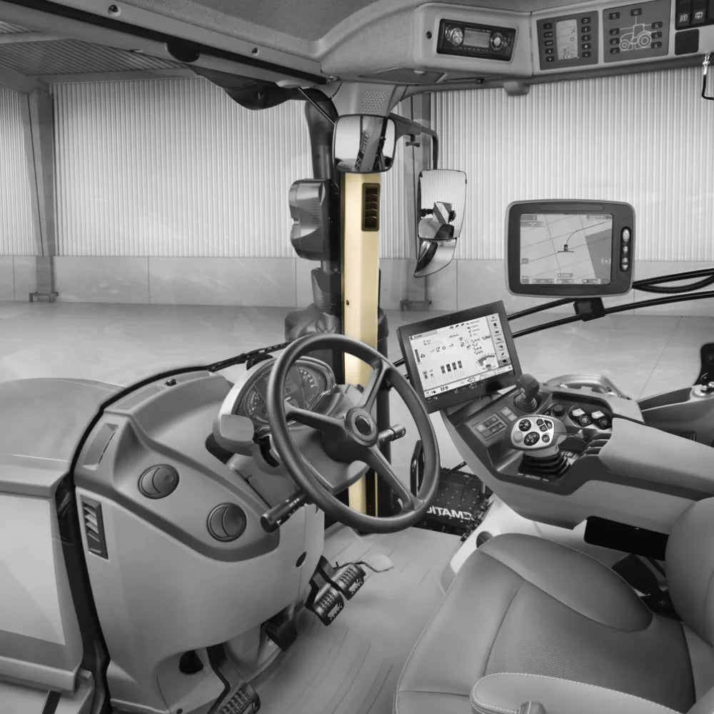 CLAAS Arion 500 right A-pillar – CabGear cab identification