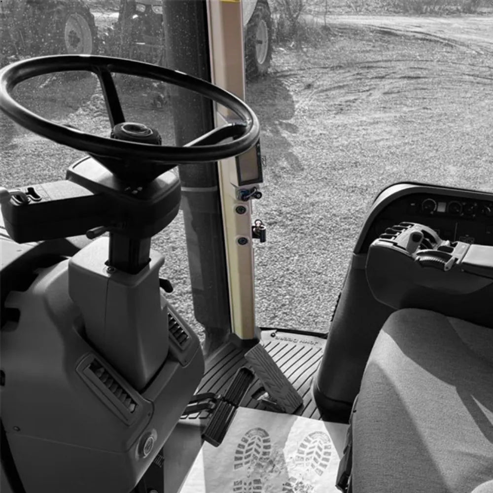 John Deere 7020 7030 8020 and 8030 cab interior - CabGear