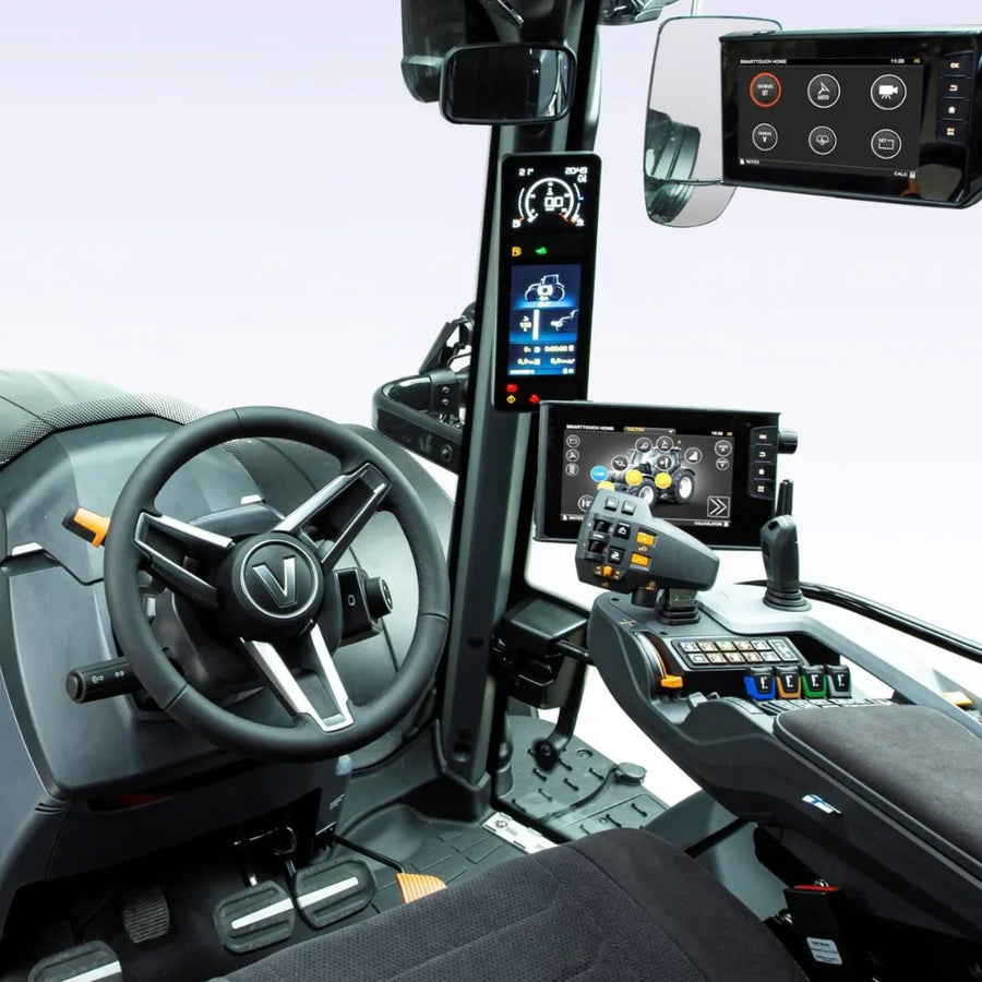 Valtra N Series cab – CabGear model selector